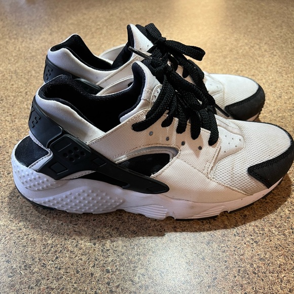 Nike Huarache Run Youth - Picture 2 of 5